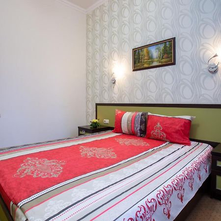 Hotel Voyage Kharkiv Eksteriør billede