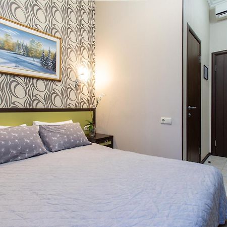 Hotel Voyage Kharkiv Eksteriør billede