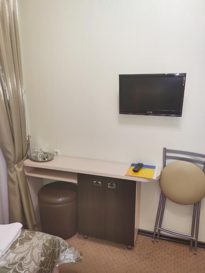 Hotel Voyage Kharkiv Eksteriør billede