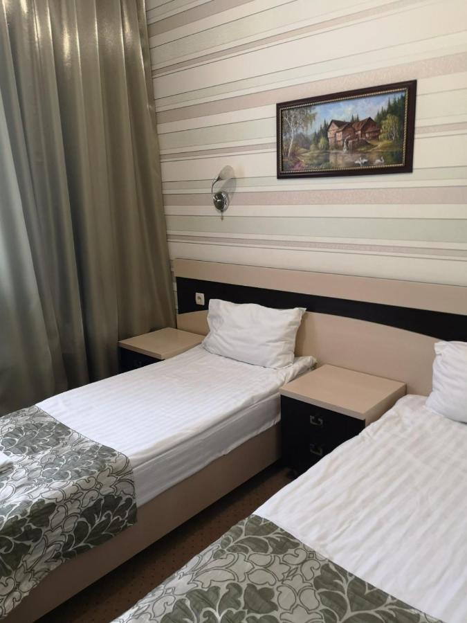 Hotel Voyage Kharkiv Eksteriør billede