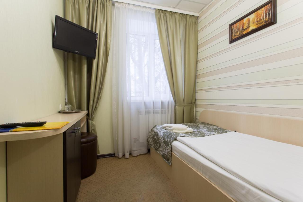 Hotel Voyage Kharkiv Eksteriør billede