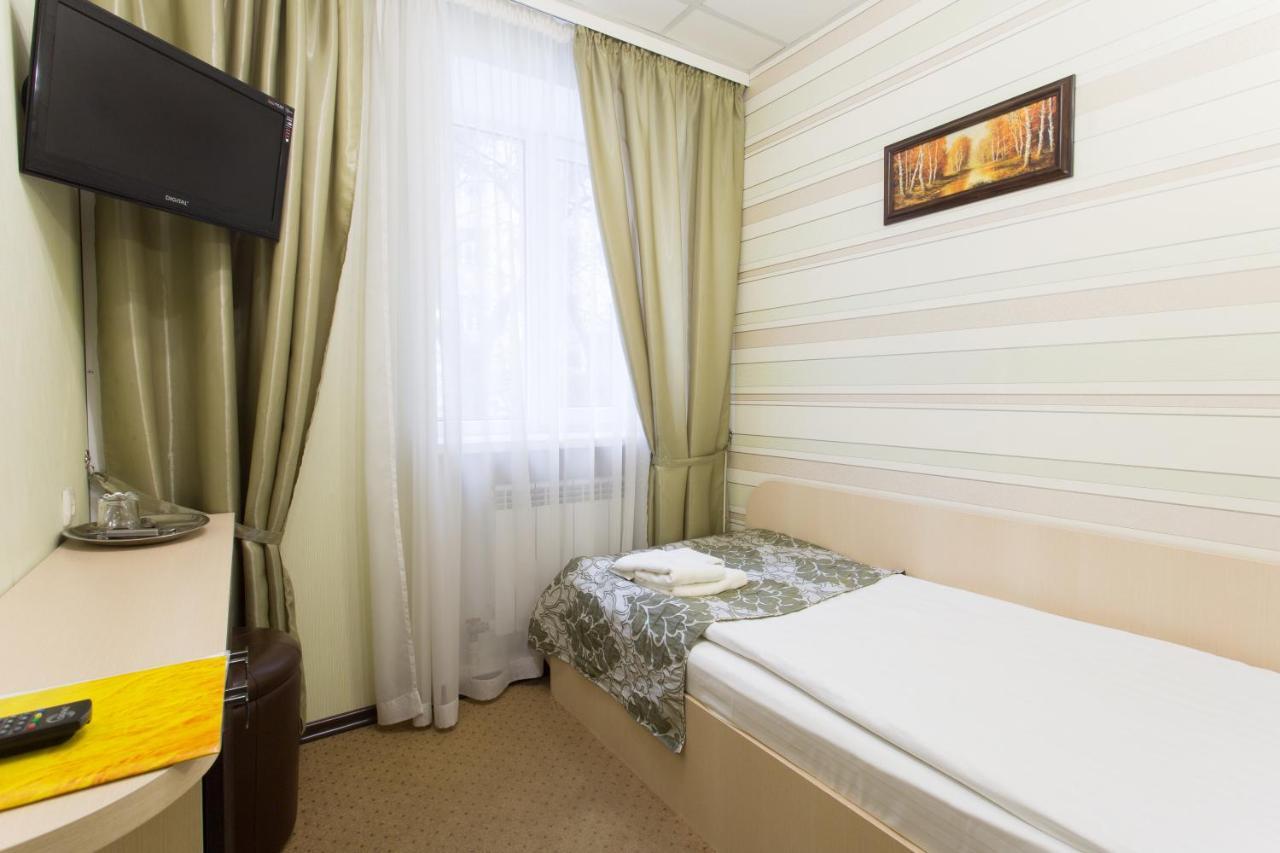 Hotel Voyage Kharkiv Eksteriør billede