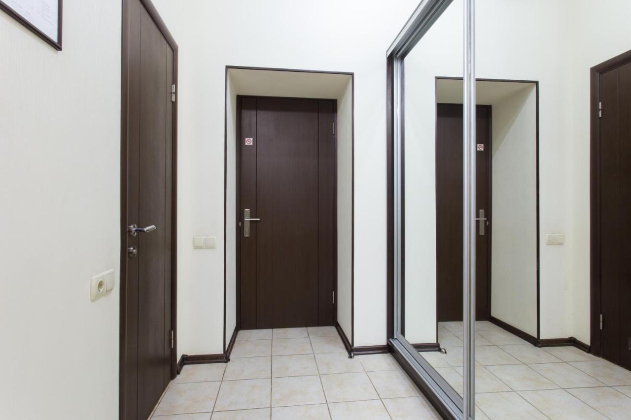 Hotel Voyage Kharkiv Eksteriør billede