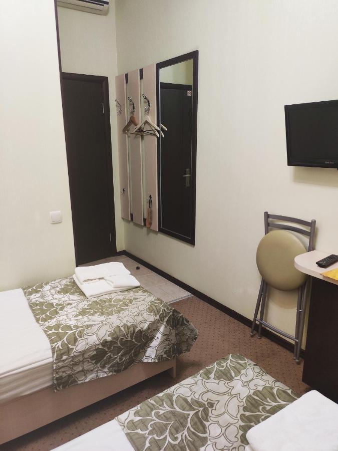 Hotel Voyage Kharkiv Eksteriør billede
