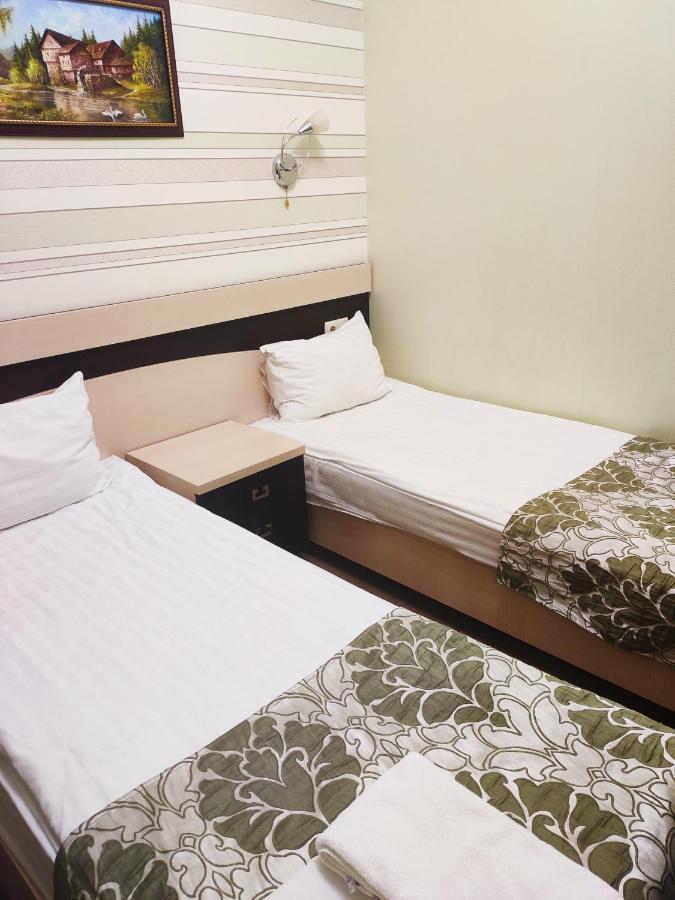 Hotel Voyage Kharkiv Eksteriør billede