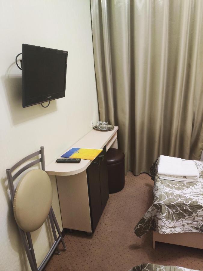 Hotel Voyage Kharkiv Eksteriør billede