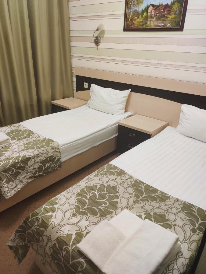 Hotel Voyage Kharkiv Eksteriør billede