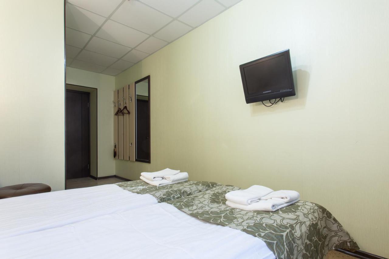 Hotel Voyage Kharkiv Eksteriør billede