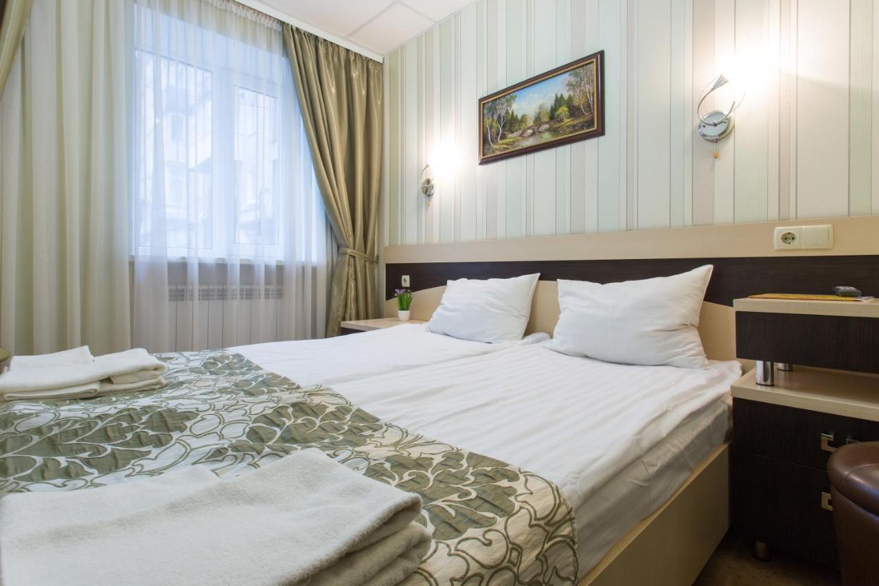 Hotel Voyage Kharkiv Eksteriør billede