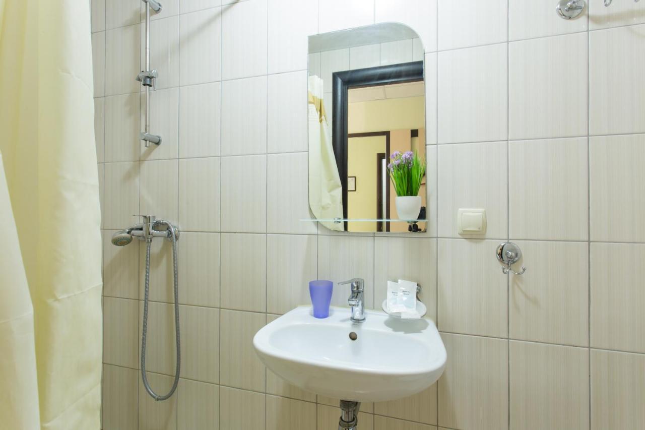 Hotel Voyage Kharkiv Eksteriør billede