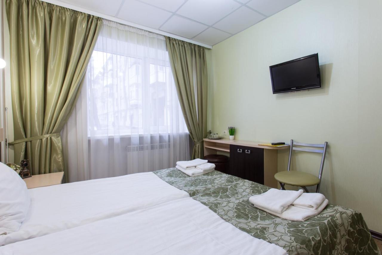 Hotel Voyage Kharkiv Eksteriør billede