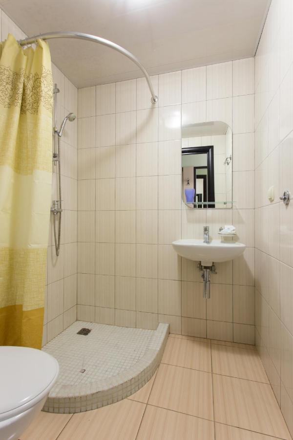 Hotel Voyage Kharkiv Eksteriør billede