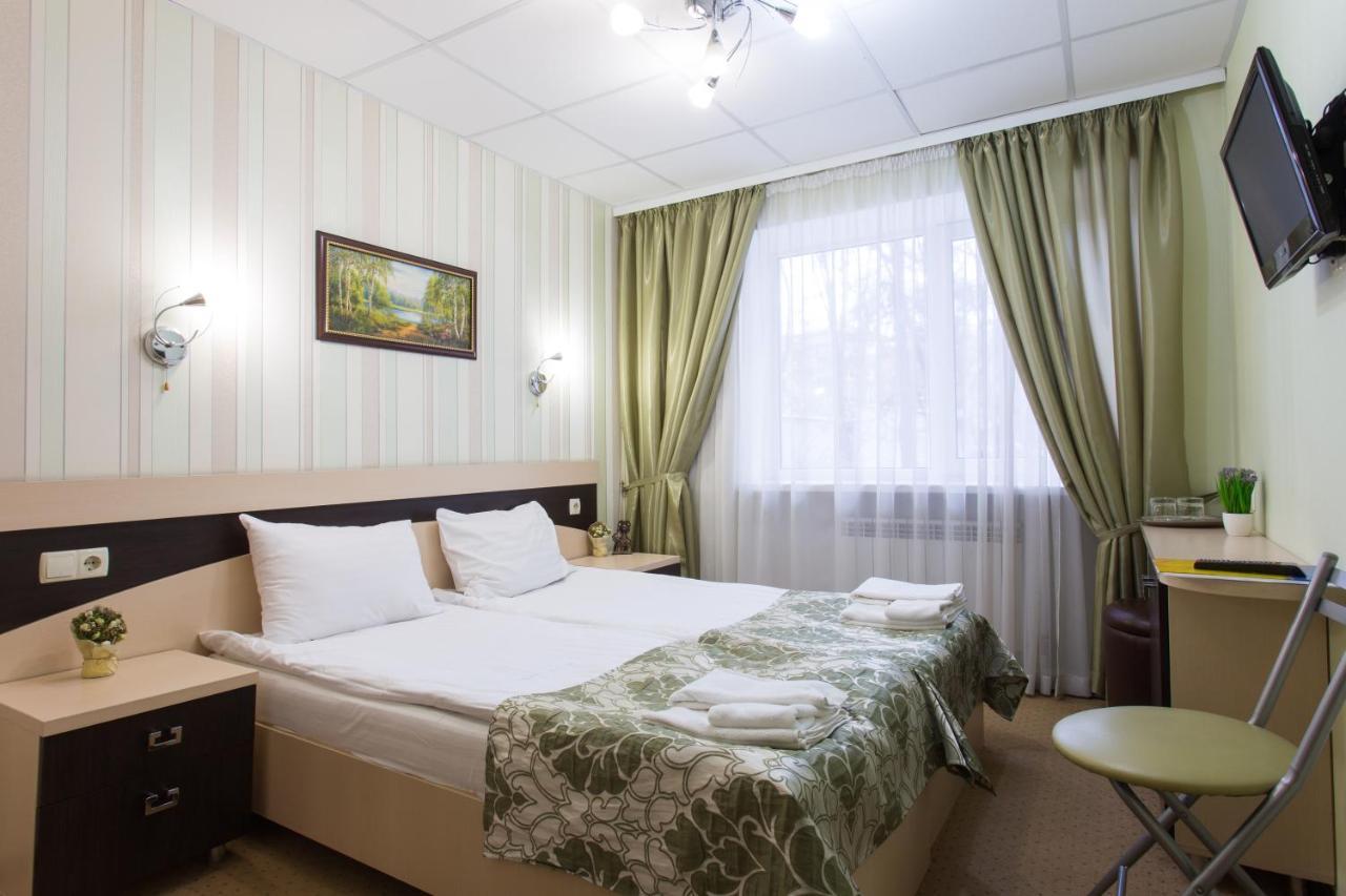 Hotel Voyage Kharkiv Eksteriør billede