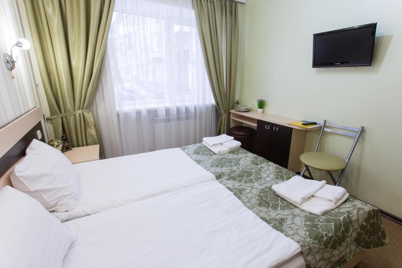 Hotel Voyage Kharkiv Eksteriør billede