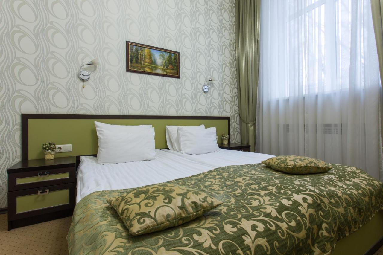 Hotel Voyage Kharkiv Eksteriør billede