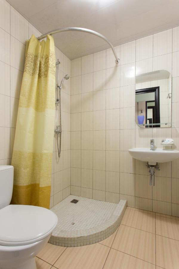 Hotel Voyage Kharkiv Eksteriør billede