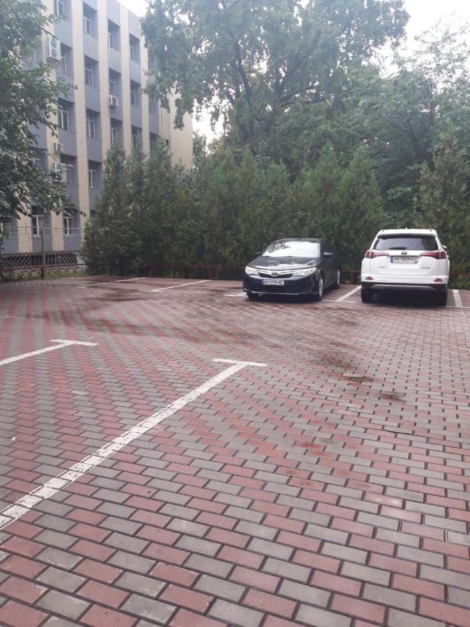 Hotel Voyage Kharkiv Eksteriør billede