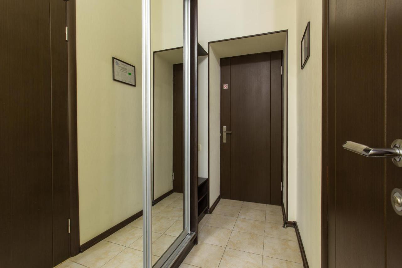 Hotel Voyage Kharkiv Eksteriør billede