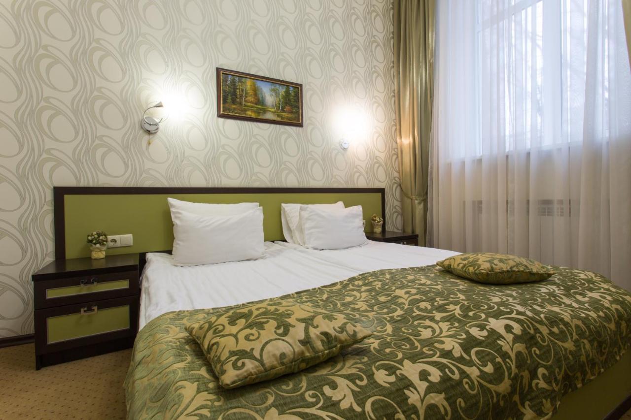 Hotel Voyage Kharkiv Eksteriør billede
