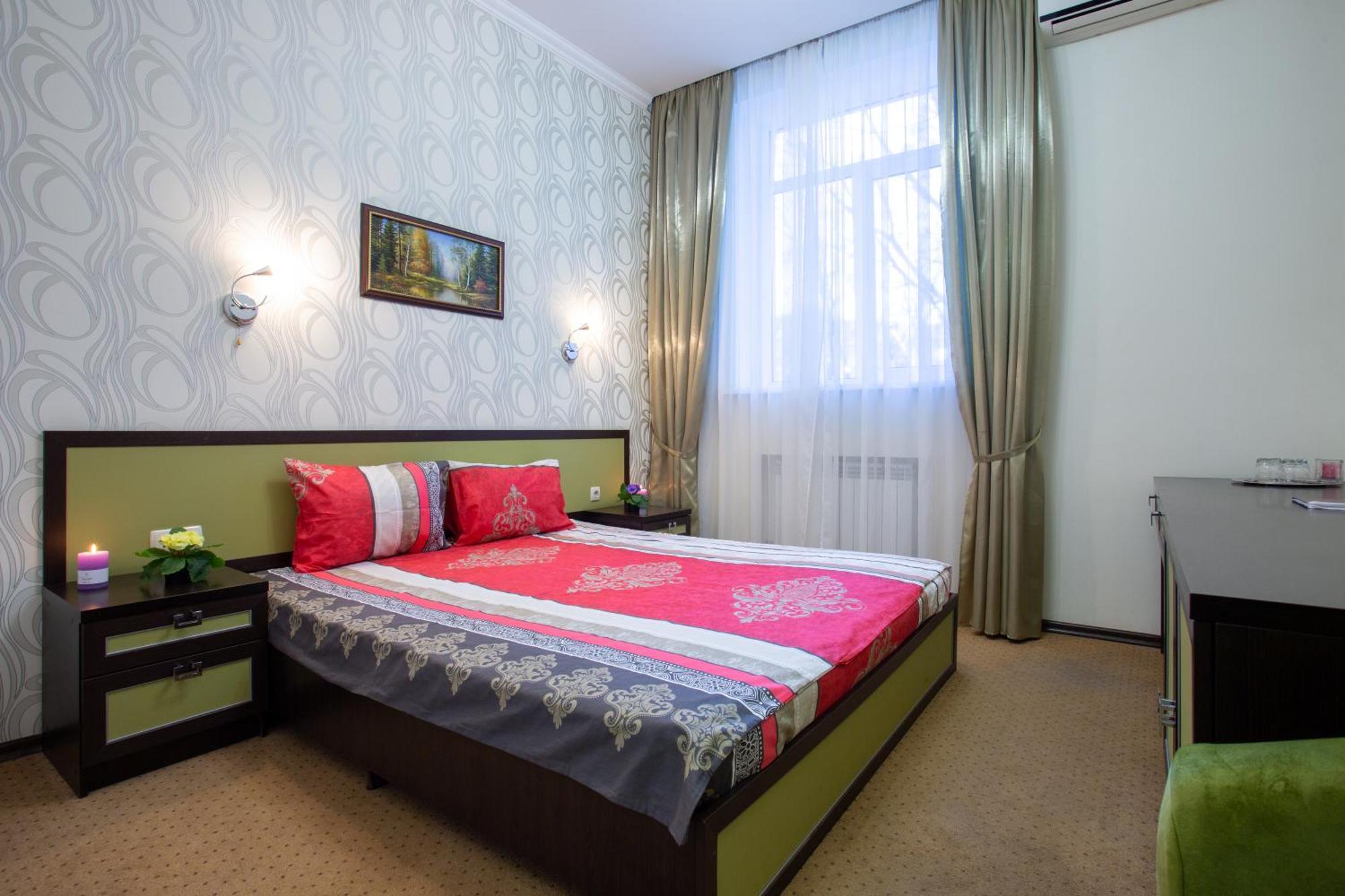 Hotel Voyage Kharkiv Eksteriør billede