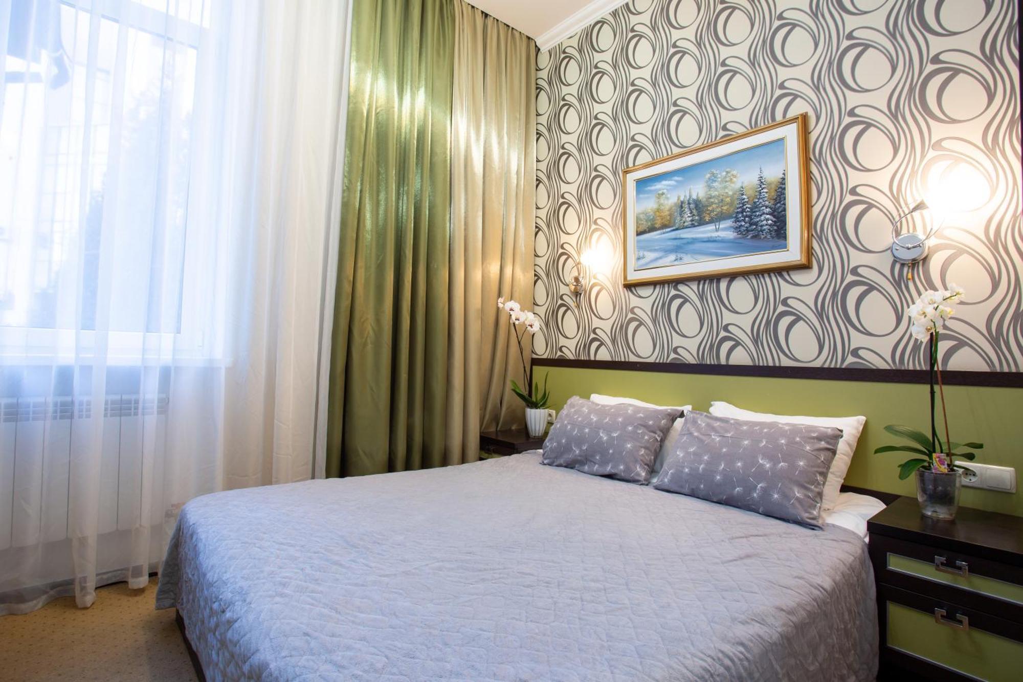 Hotel Voyage Kharkiv Eksteriør billede