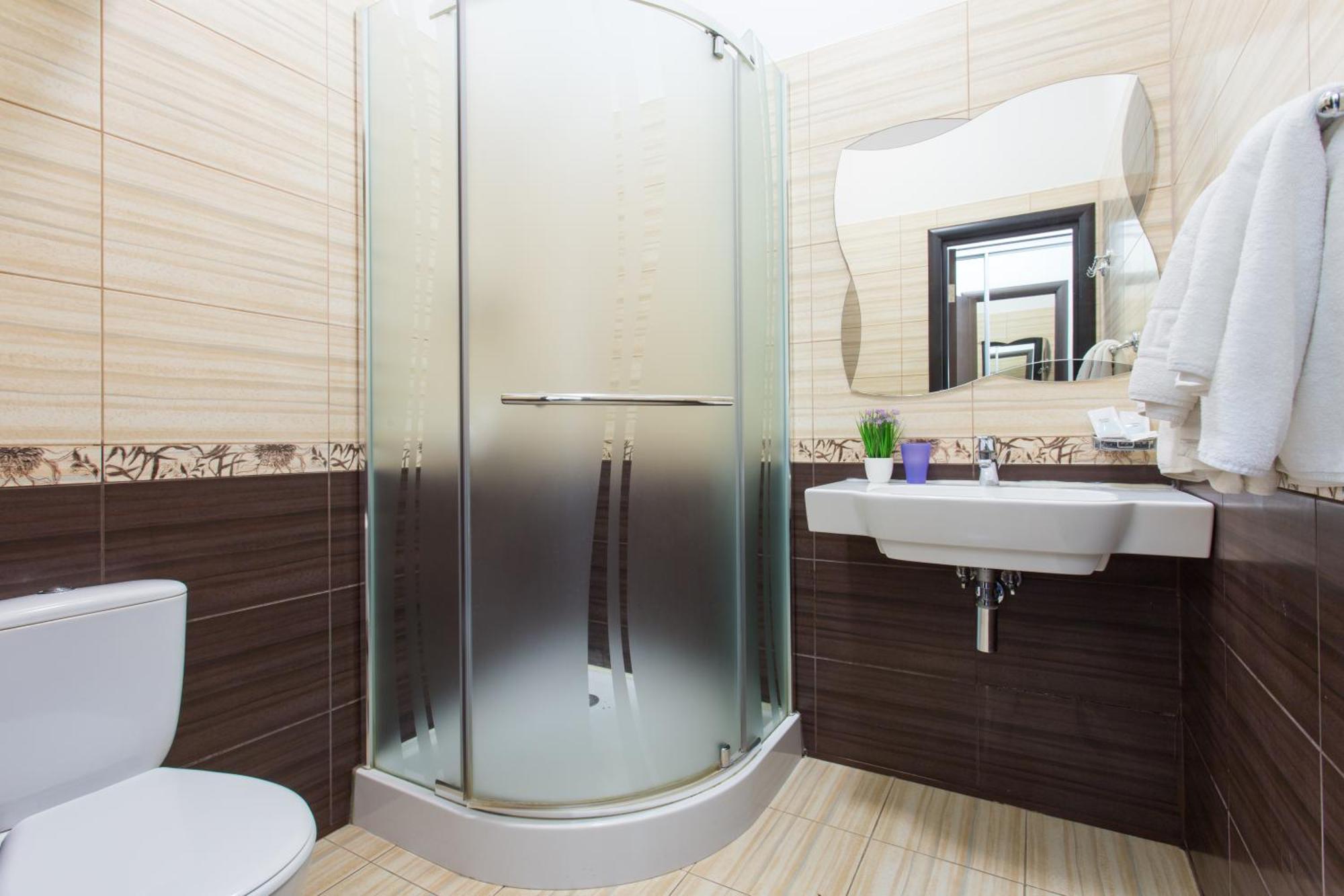 Hotel Voyage Kharkiv Eksteriør billede