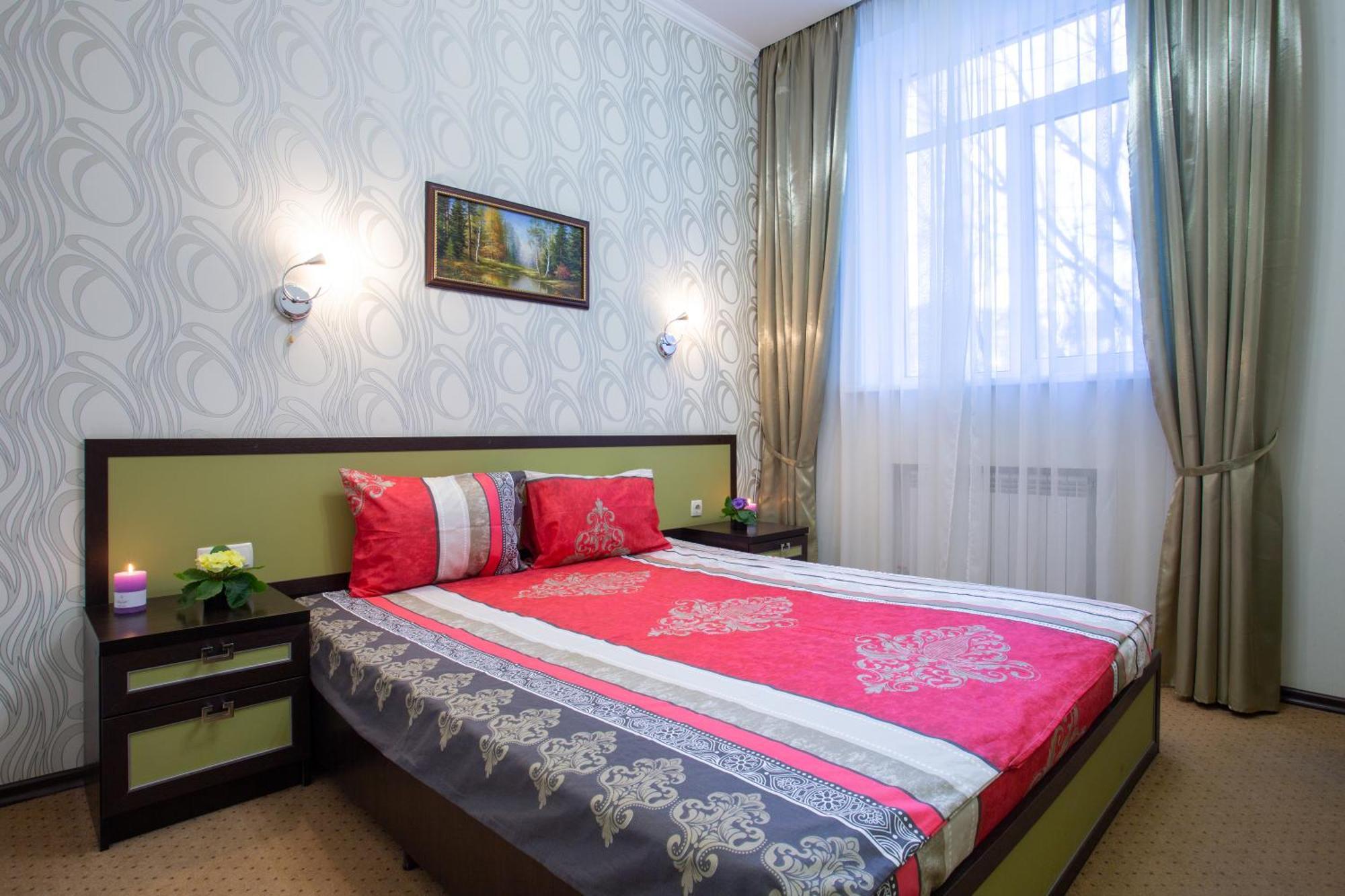 Hotel Voyage Kharkiv Eksteriør billede