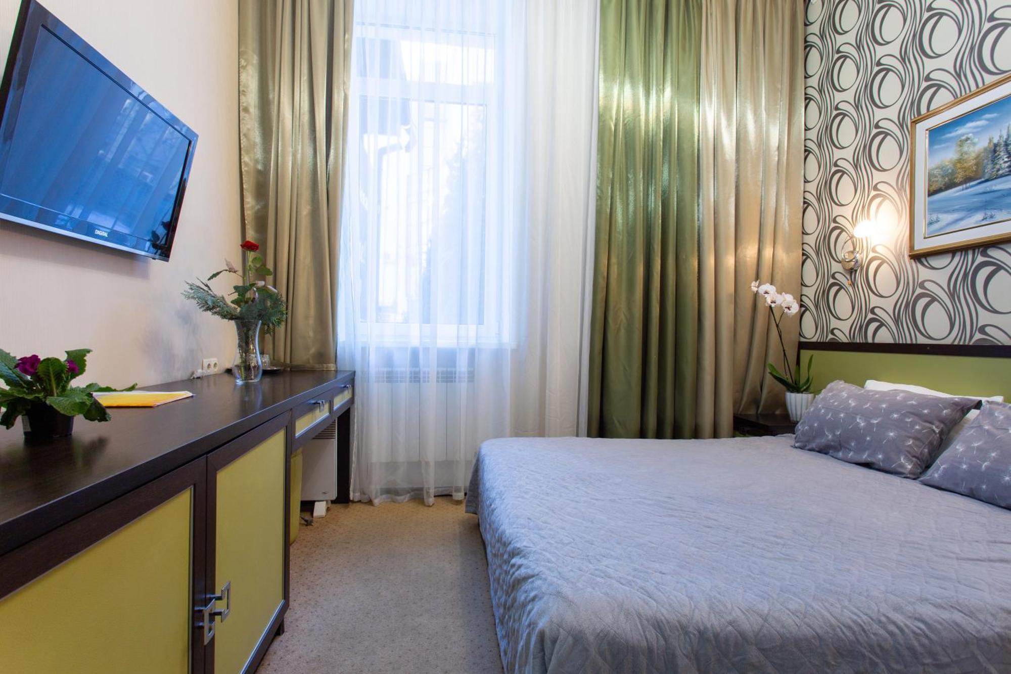Hotel Voyage Kharkiv Eksteriør billede